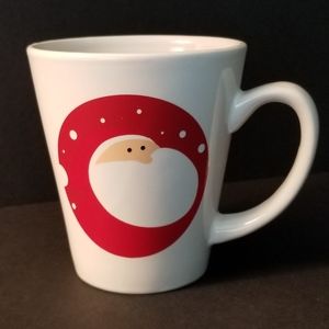NEW / COFFEE CUP Santa Design - 12 OZ